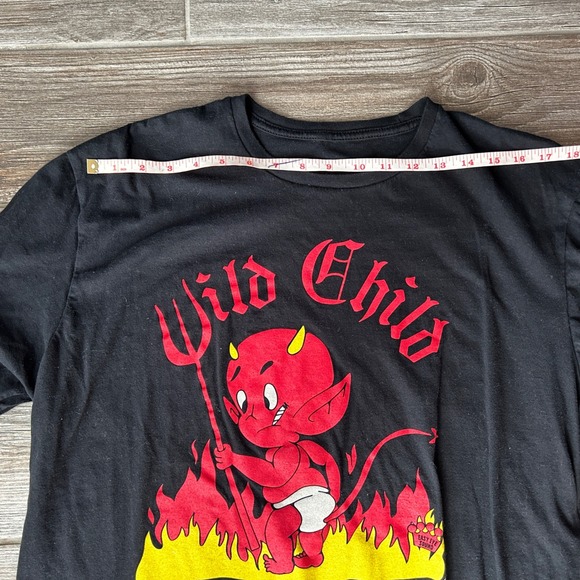 The Black Keys Wild Child Dropout Boogie Tour 2022 Graphic Band Tee, Medium - Picture 3 of 5